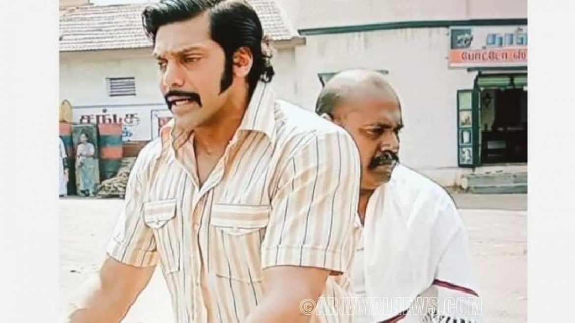 Aryas Twitter post goes viral