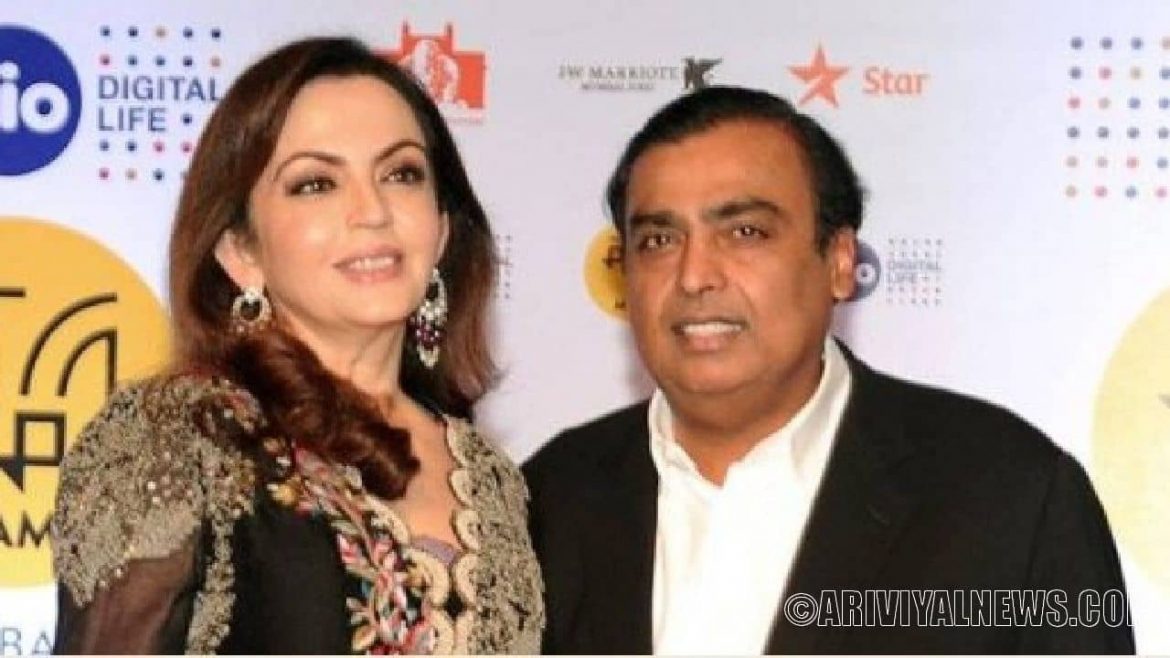 Mukesh to launch TV bridge washing machine !!! Mukesh to launch TV bridge washing machine !!!