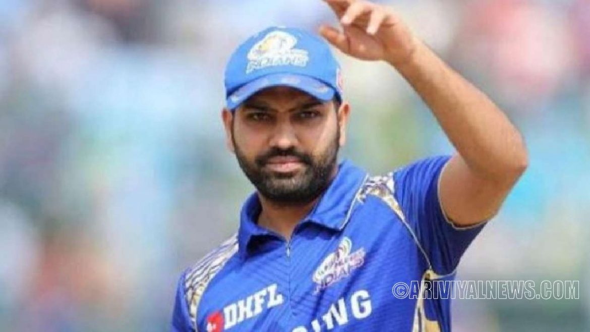 Rohit Sharma is the captain for the next two World Cup cricket matches