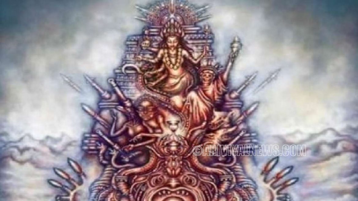 The sun is the soul of all life !!!