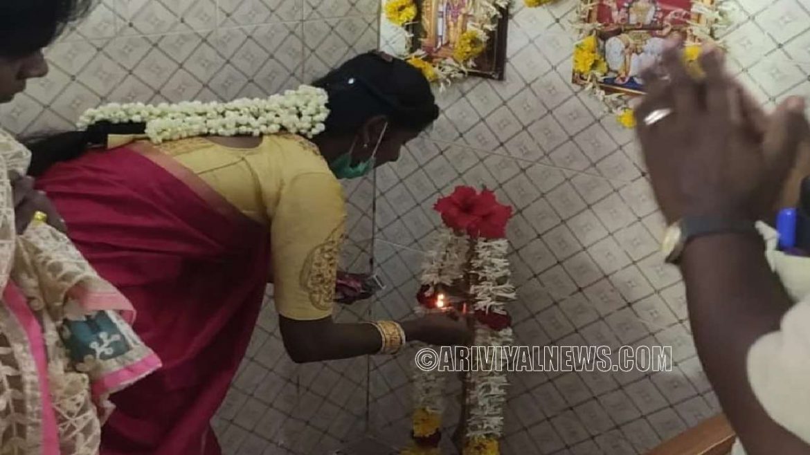 22 year old girl appointed as Grama Panchayat President !!!