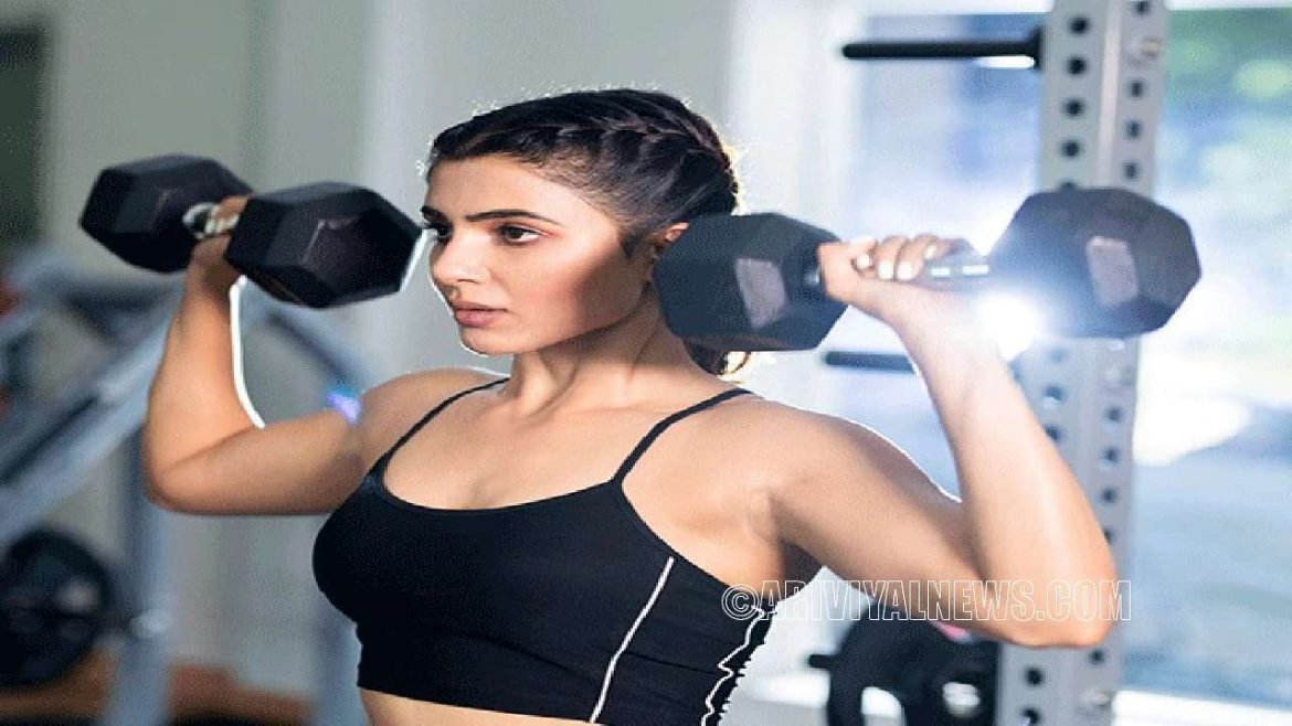 Movie actress denies Rs 200 crore alimony – Actress Samantha Movie actress denies Rs 200 crore alimony - Actress Samantha