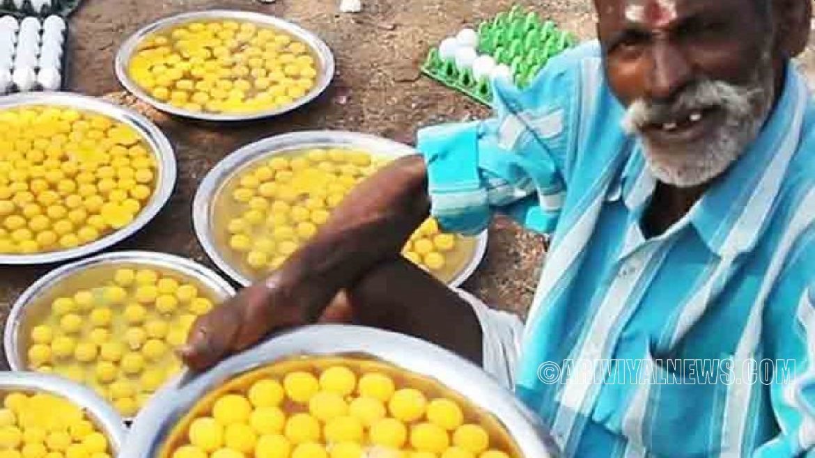 Daddy Arumugam son of YouTube celebrity goes missing - Village Food Factory !!!