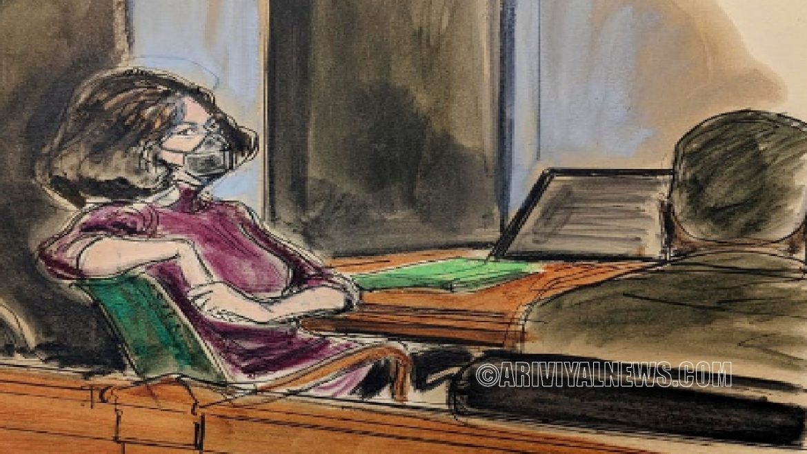 U.S. Prosecutors Offer To Drop Ghislaine Maxwell Perjury Charges If No Retrial In Sex Trafficking Case!!! U.S. Prosecutors Offer To Drop Ghislaine Maxwell Perjury Charges If No Retrial In Sex Trafficking Case!!!