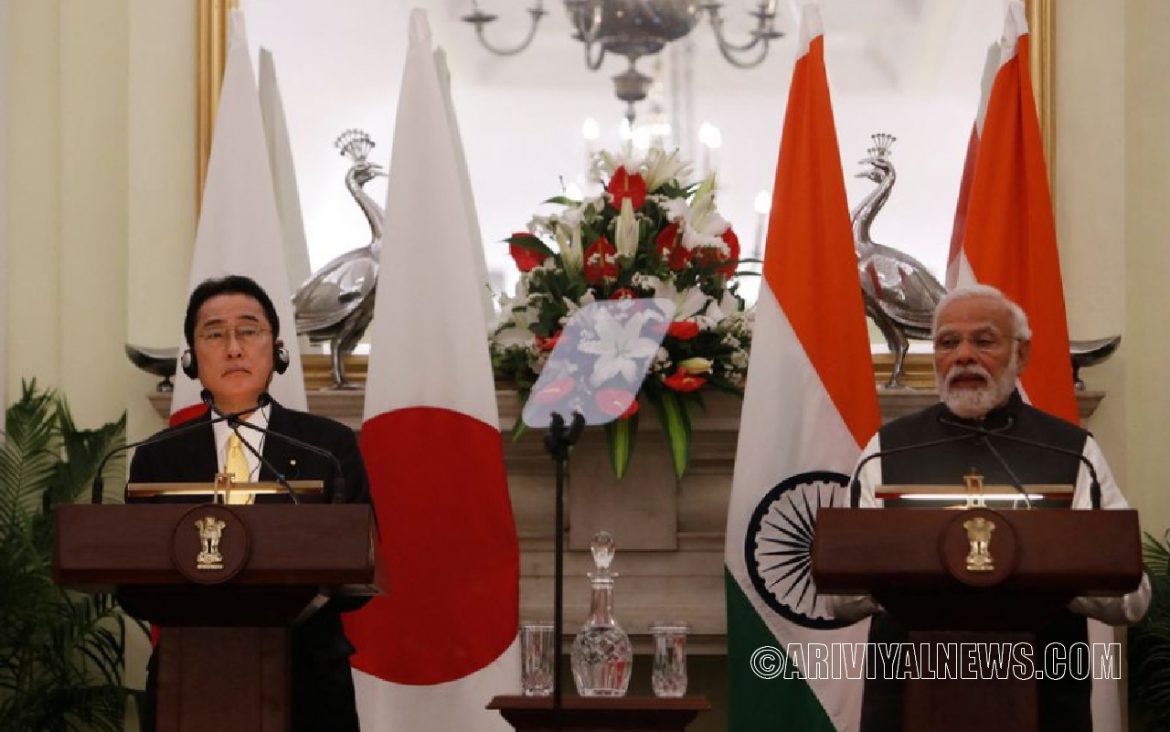 japan-pm-kishida-announces-doller-42-billion-investment-in-india japan-pm-kishida-announces-doller-42-billion-investment-in-india