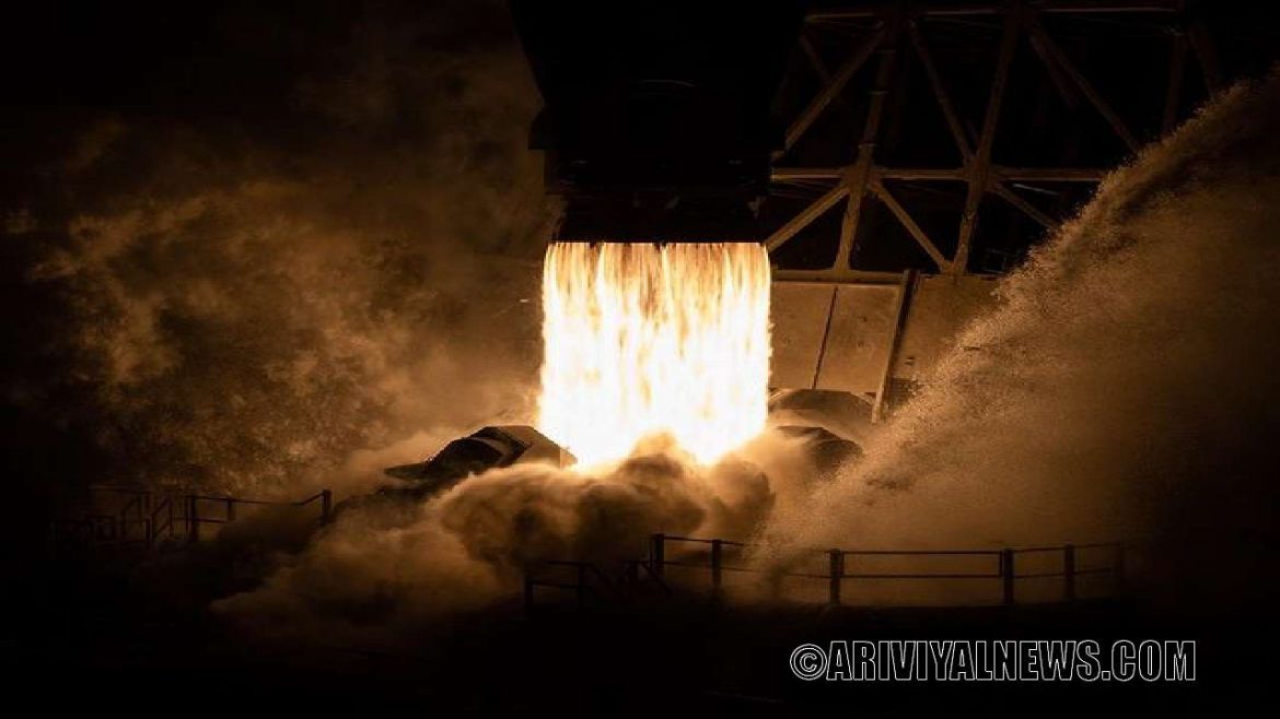 The newest science satellite lifted off into low-Earth orbit atop Falcon 9 rocket from California The newest science satellite lifted off into low-Earth orbit atop Falcon 9 rocket from California