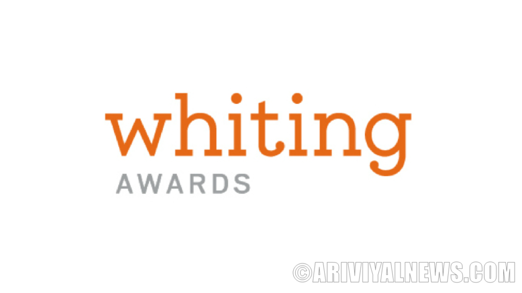 2023 Whiting award