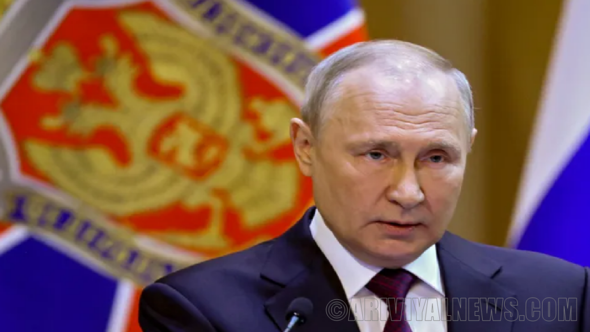 arrest warrant for putin arrest warrant for putin