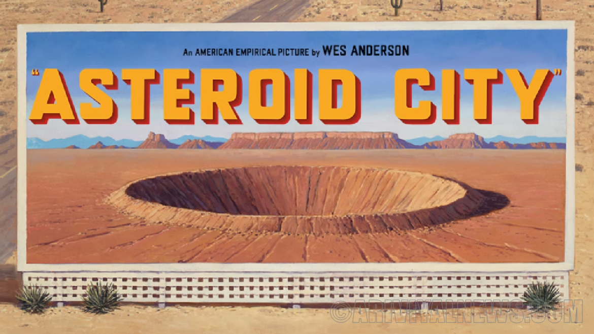 Asteroid city