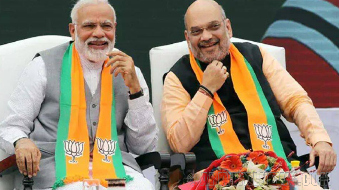 BJP's continued success