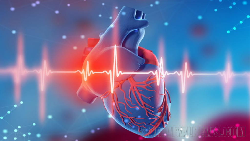 Biomaterial heals heart attacks