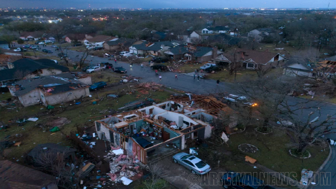 Mississippi and Alabama storms