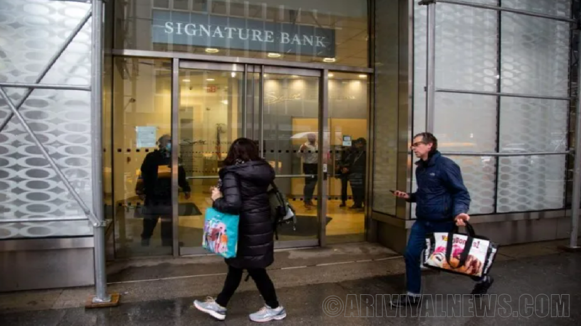signature bank failure