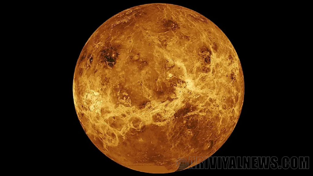 Venus with uranus