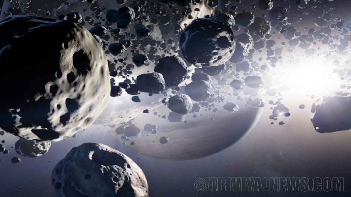 Asteroid jupiter Asteroid jupiter