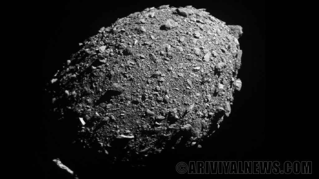 Asteroid jupiter