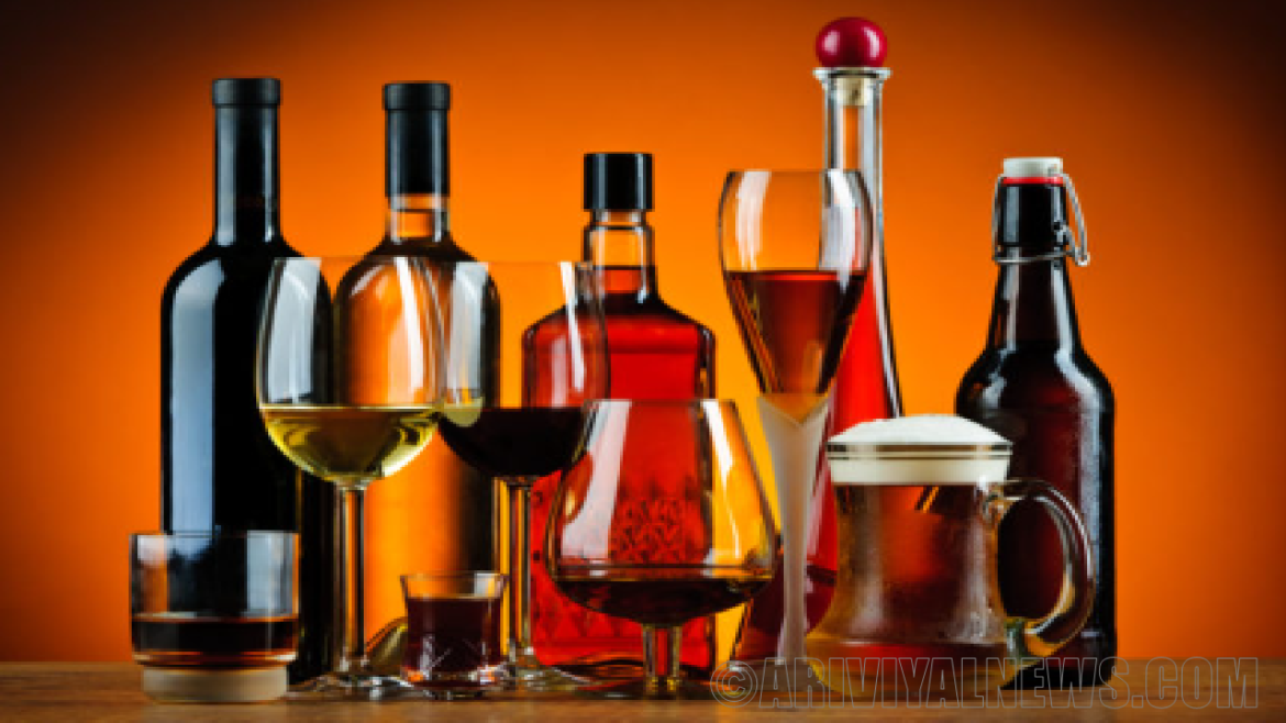 Drinking alcohol in moderation is dangerous Drinking alcohol in moderation is dangerous