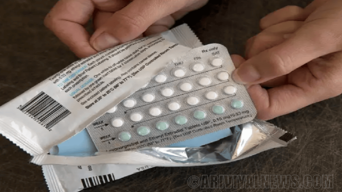 Estrogen in birth control