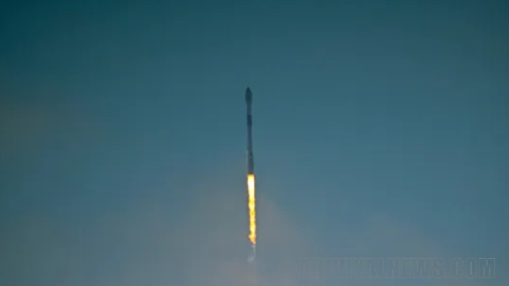 SpaceX launches 46 starlink satellites
