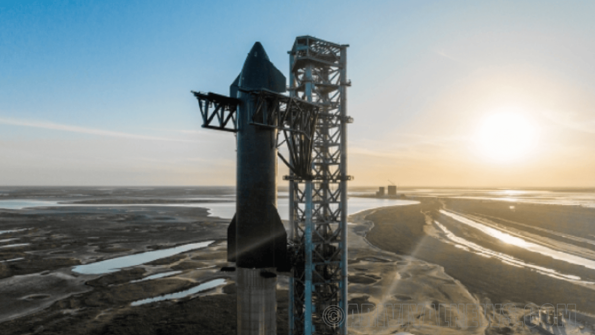 SpaceX scraps starship launch SpaceX scraps starship launch
