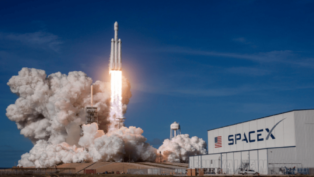 SpaceX scraps starship launch