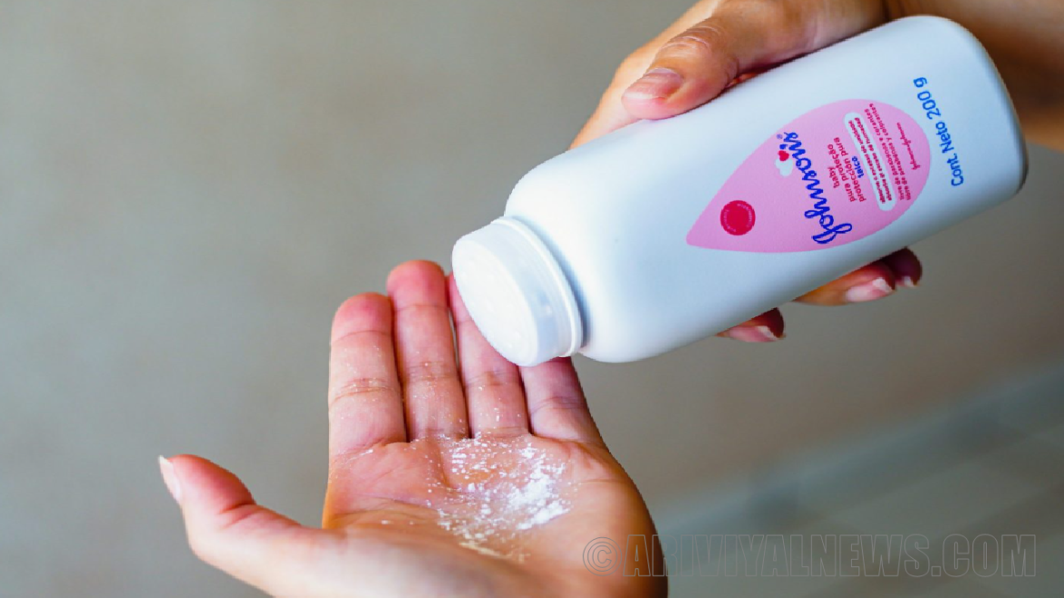 Talc products