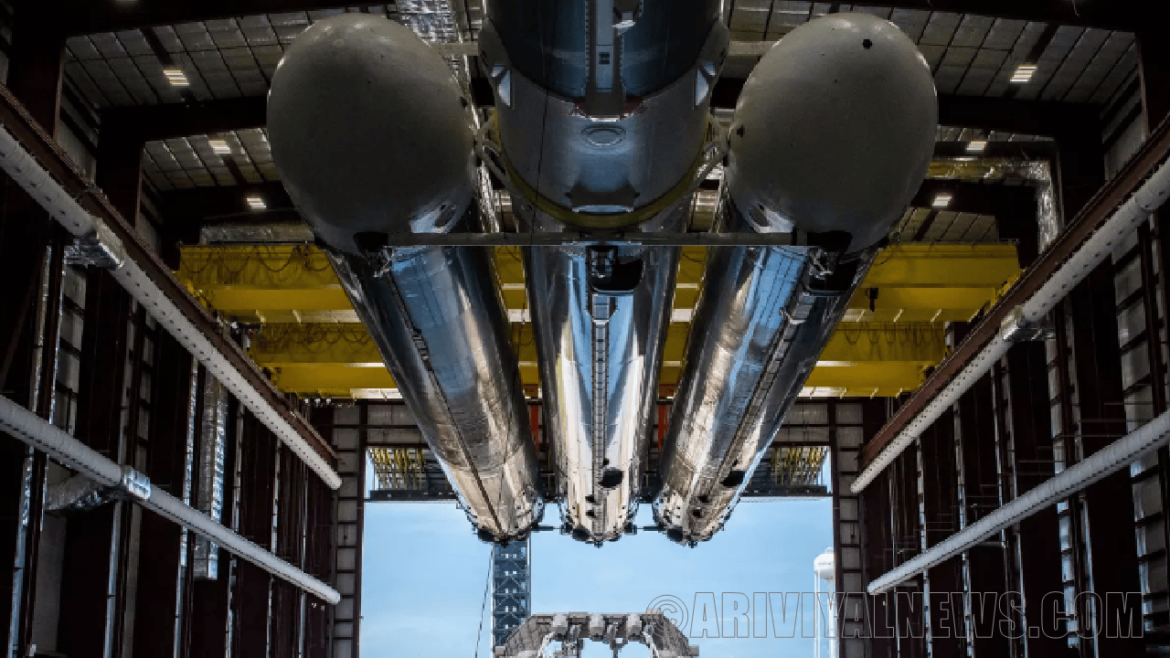 ULA waits for next-generation rocket
