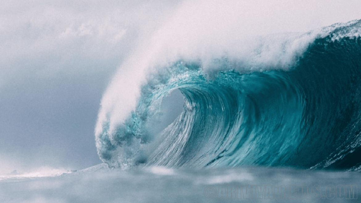 Climate change could trigger tsunamis