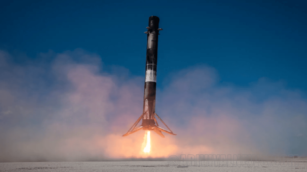Launch spacexs ax 2
