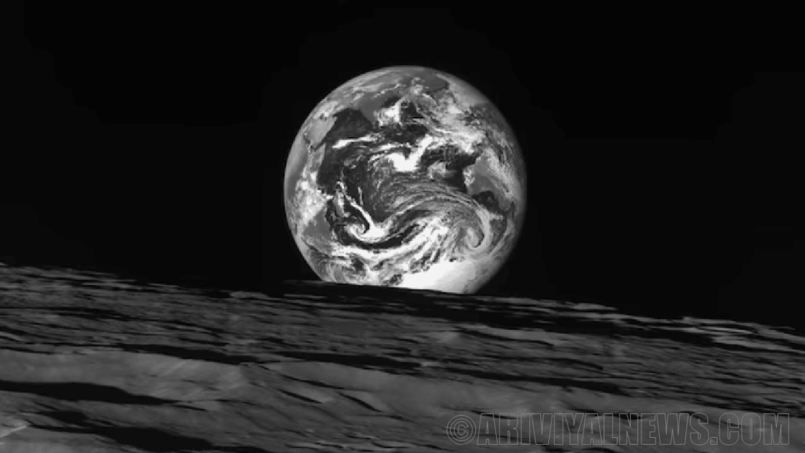 Nasas powerful lunar orbit