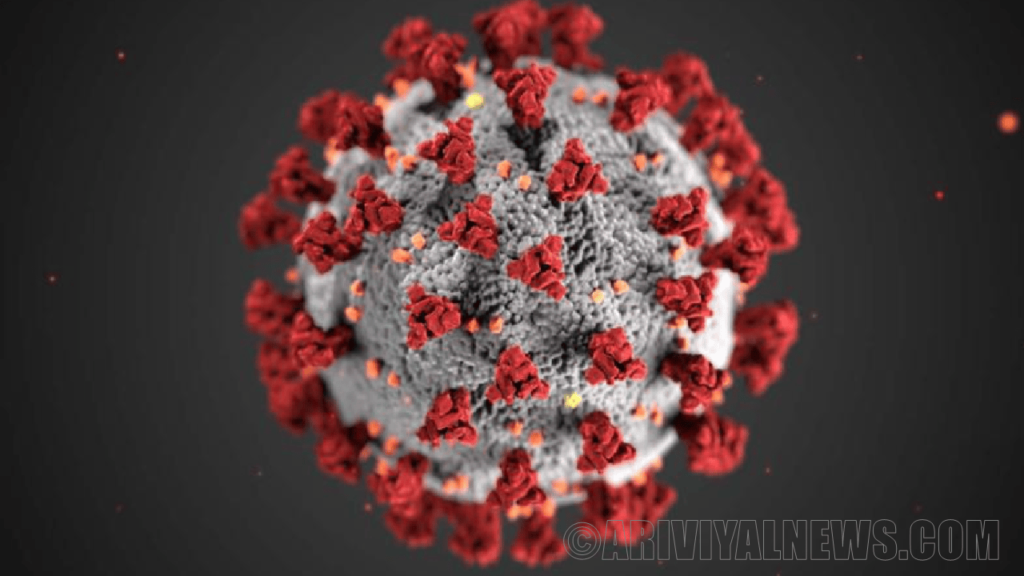Spread of corona virus