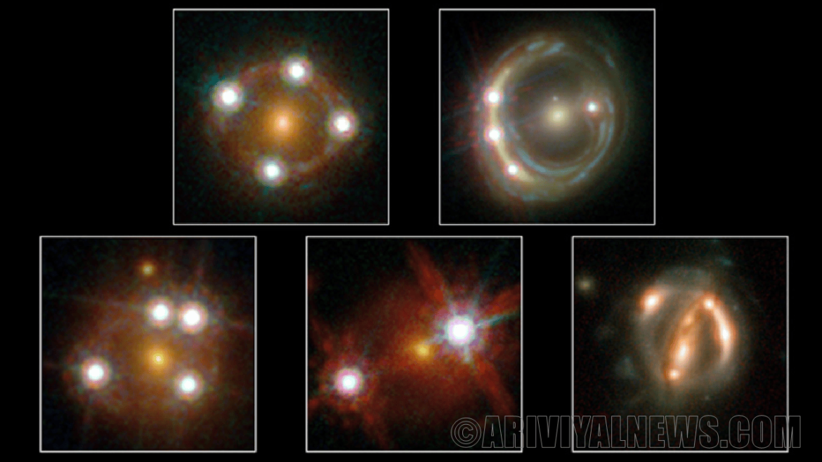 Supernova provides a new measure of the universes Supernova provides a new measure of the universes