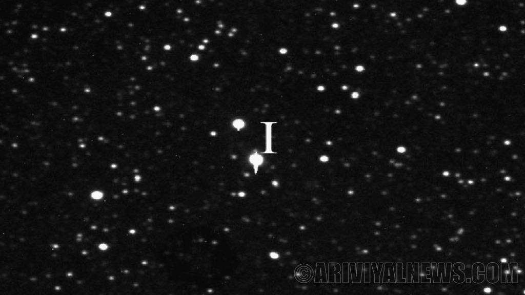 The asteroid iris 7