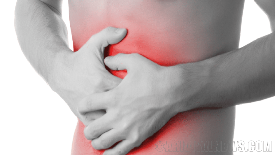 The chronic stress caused gut issues The chronic stress caused gut issues