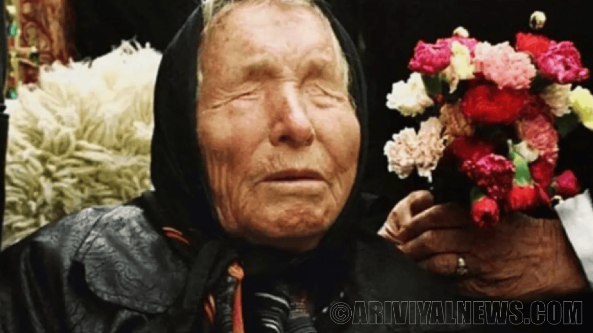 Baba vanga predictions
