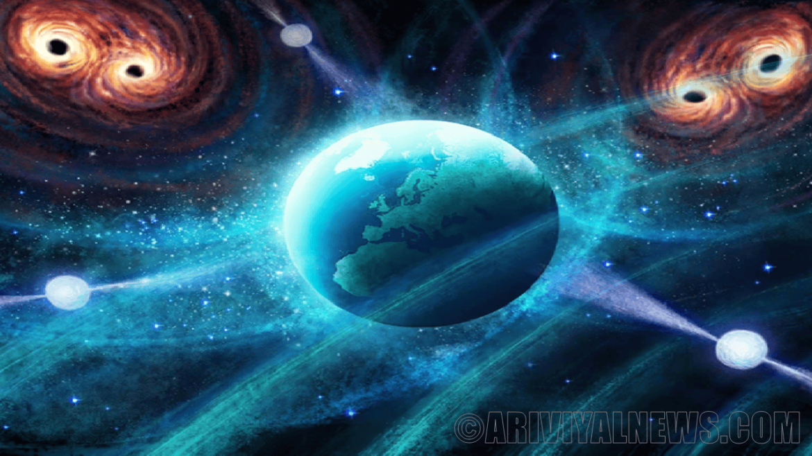 Discovered monster gravitational waves Discovered monster gravitational waves