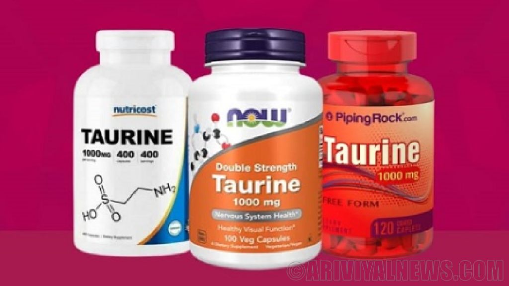 Taurine slows aging in rats