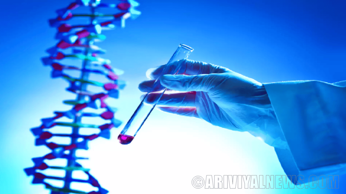 The first gene therapy for children The first gene therapy for children