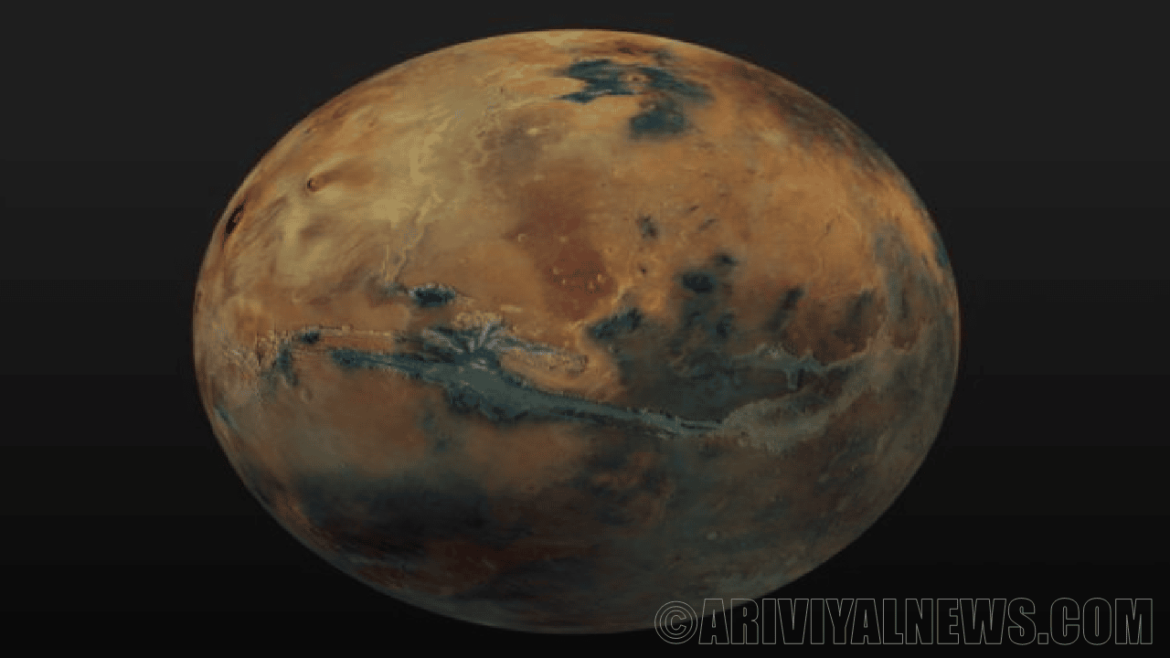 The first live from mars The first live from mars