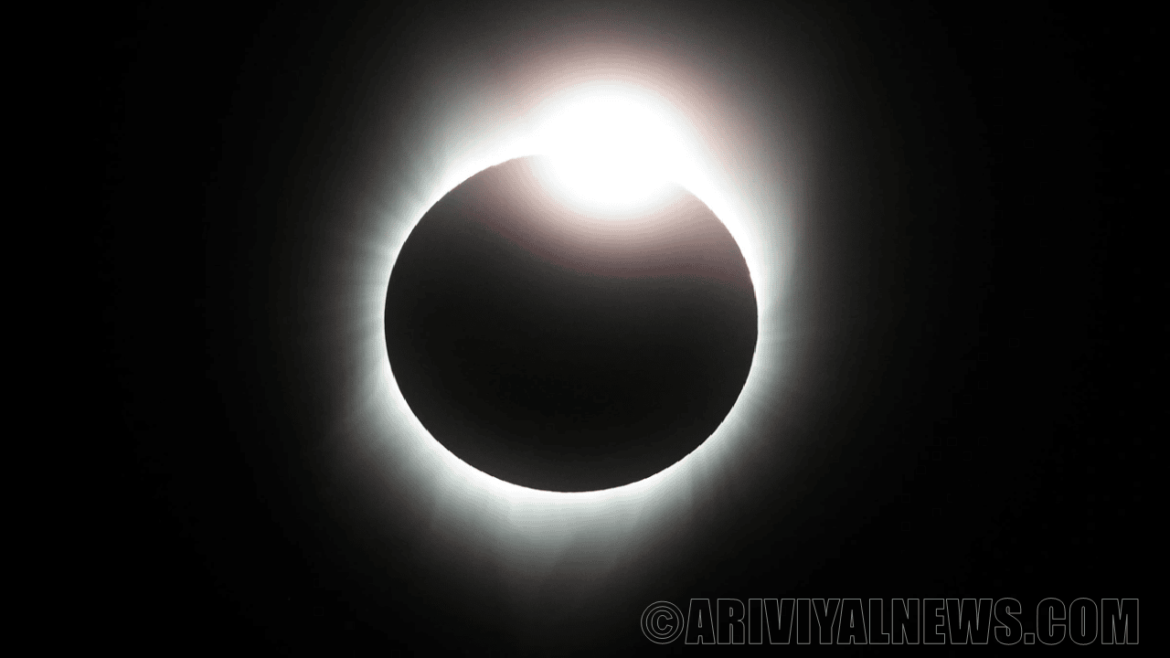 The great american solar eclipse