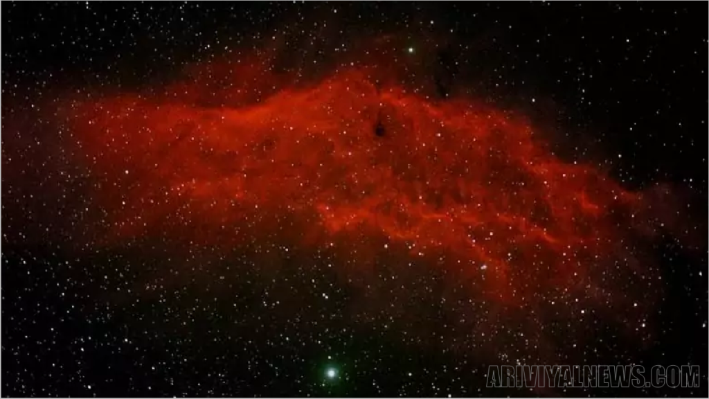 A rare bipolar nebula A rare bipolar nebula formed by the death of an ancient red giant star