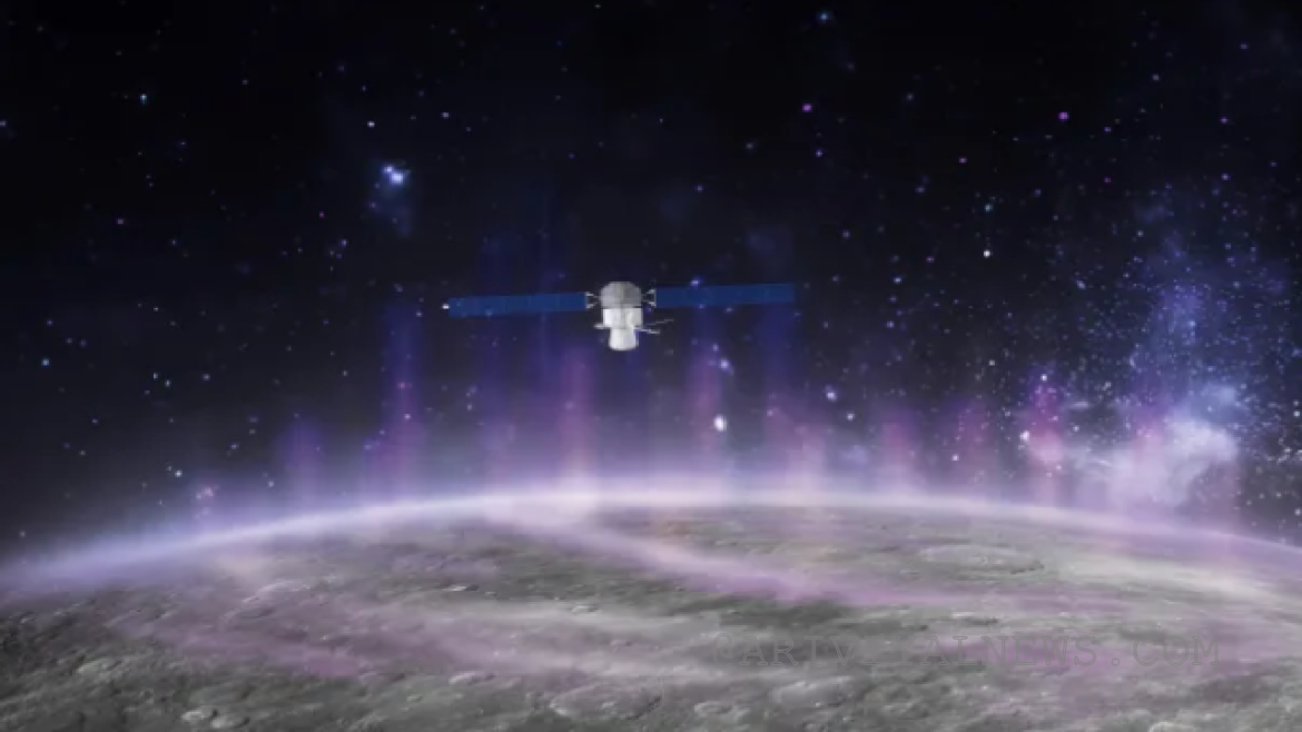 Auroras across the solar system