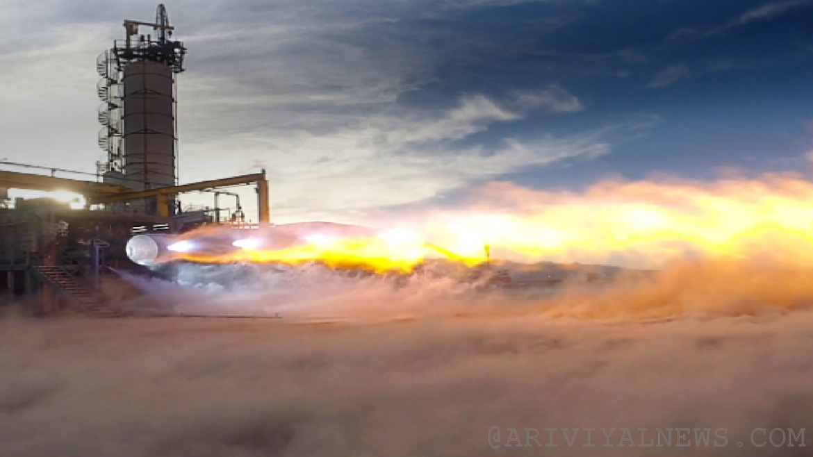 Be 4 rocket engine Be 4 rocket engine