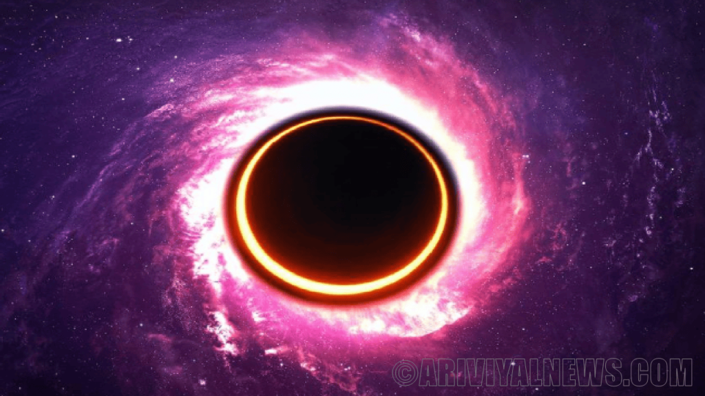 Discovered the distant supermassive black hole