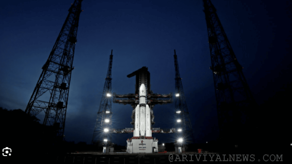 India is all set to launch its Chandrayaan 3