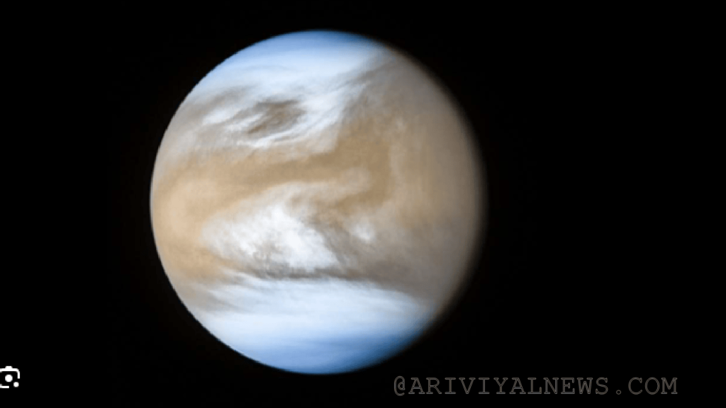 Life on Venus The enigmatic molecule phosphine is again found in the planet's clouds