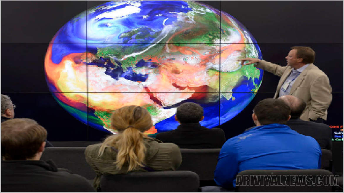 Nasa climate solution