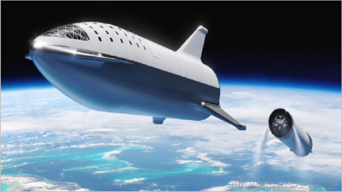 Spacex starship Spacex starship