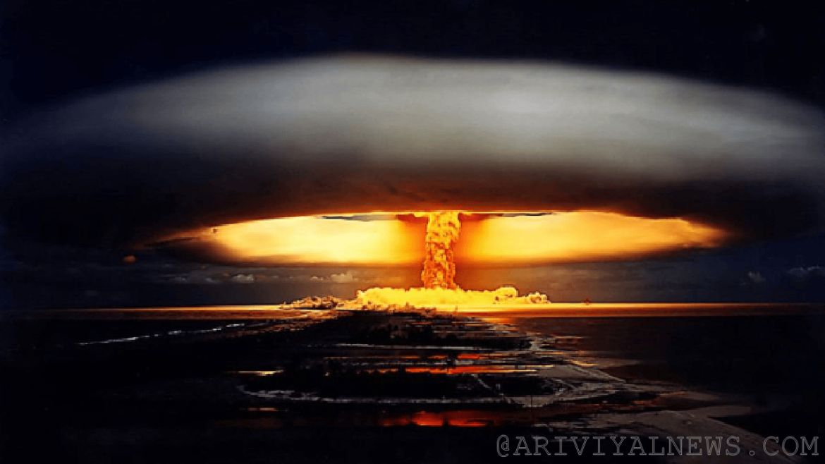 New era of geologic atomic bombs