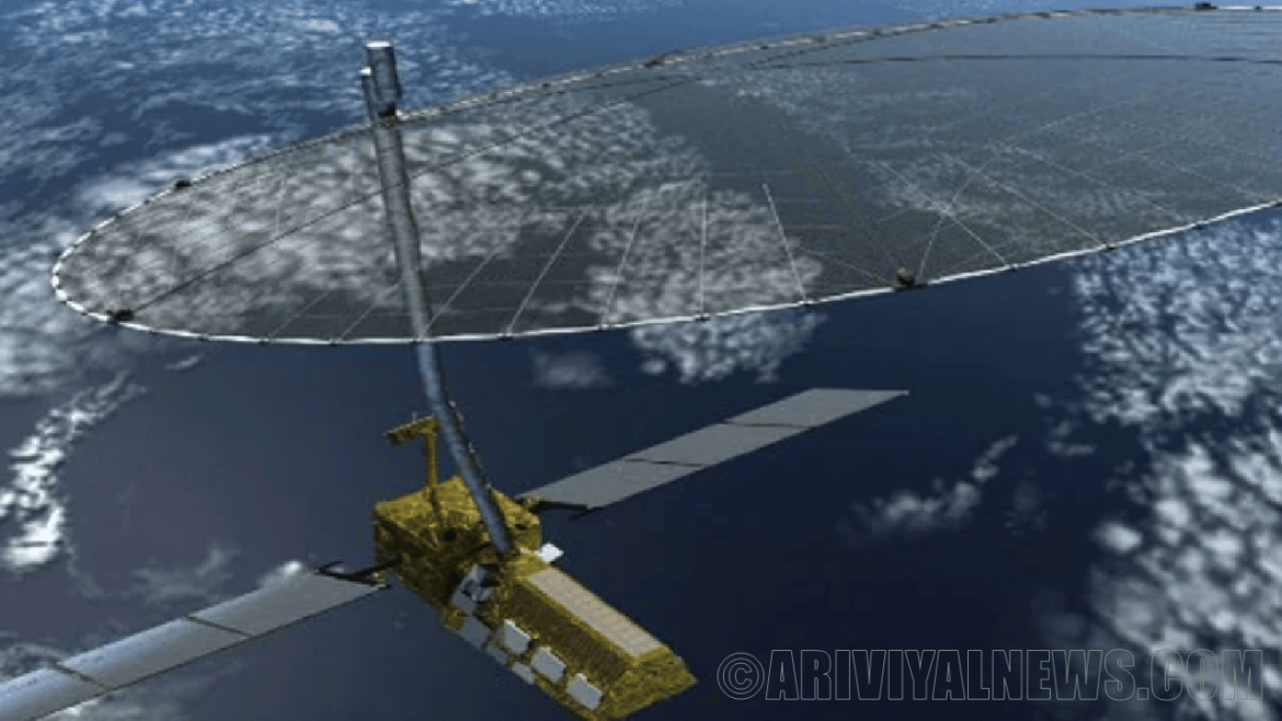 Nisar satellite Nisar satellite